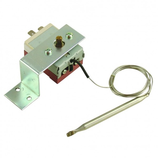 [16769] Derale Adjustable Electric Fan Controller Mechanical Thermostat 32F-240F