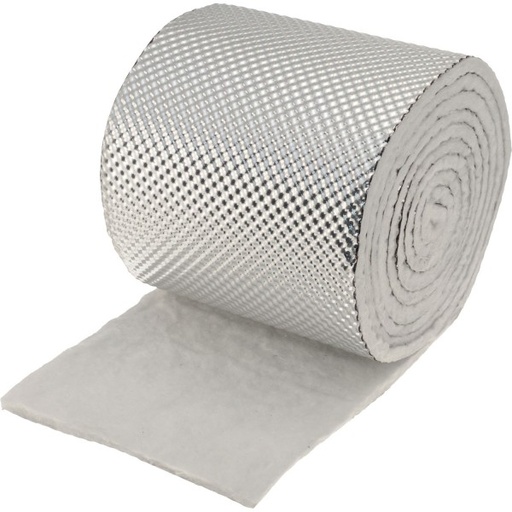 [170002] Exhaust Heat Shield Insulation Armor Kit 6mm x 150mm x 3mt