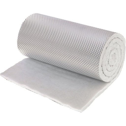 [175105] Exhaust Heat Shield Insulation Armor Kit 12mm x 300mm x 1500mm