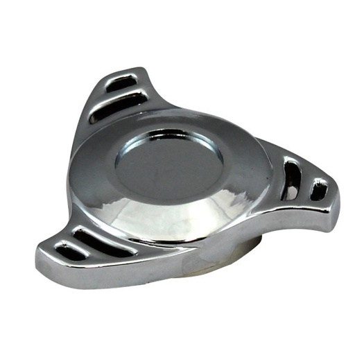 [2184] Air Cleaner Nut Knock Off Style Chromed Holley Edelbrock Rochester Quadrajet