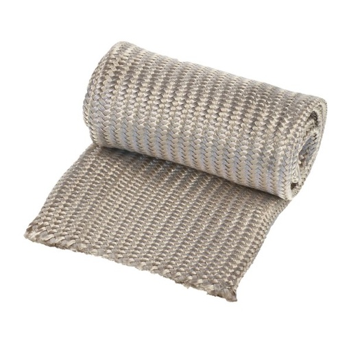 [240003] Thermal Hose Heat Protection Sleeving 44-60mm x 90cm suit hoses. Rated to 650C