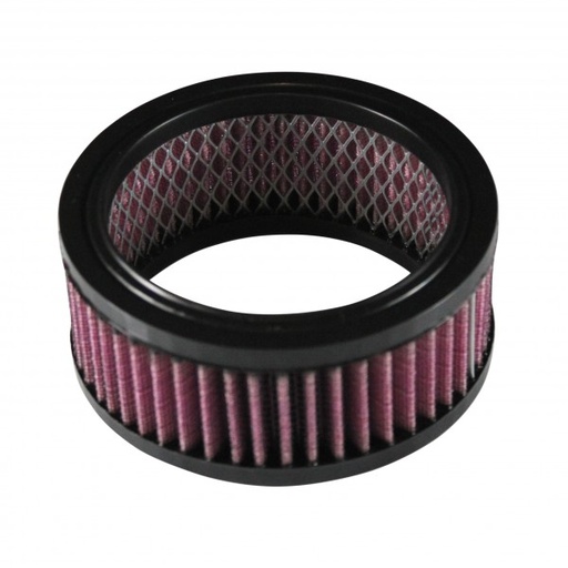 [419-2750W] Air Cleaner Filter Element Cotton 5-1/2"Inch Wide 2-1/8"Inch Tall Round