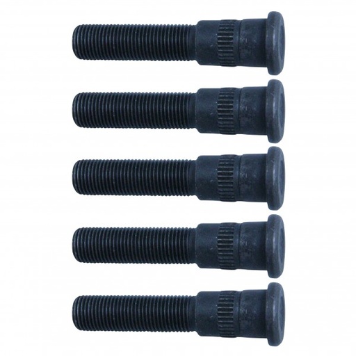 [42104] Extra Long Wheel Stud 1/2 Inch Pack 5