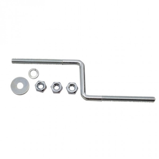 [4215] Carburettor Centre Stud Offset 8" x 1/4"suit TBI Chevrolet style throttle bodies