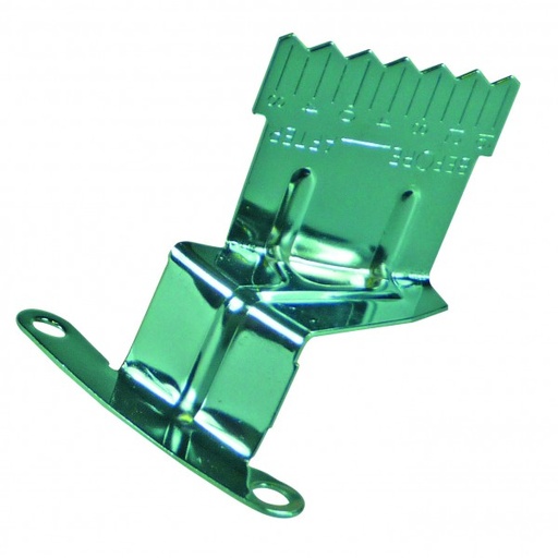 [4236] Timing Tab Chevrolet 283 327 350 400 6" 7" 8" Balancers Chrome