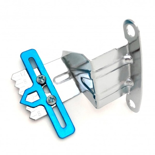 [4237A] Timing Tab Chevrolet Sm Block 7" Balancer Adjustable