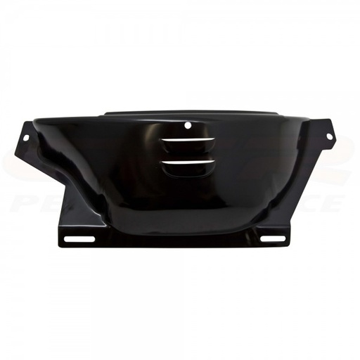 [43104] Flywheel (Inspection) Dust Cover Chev SB to GM Turbo 700R4 Black
