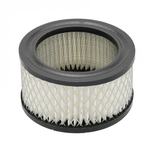 [48099] Air Cleaner Filter Element Paper 4"Inch Wide 2"Inch Tall Round