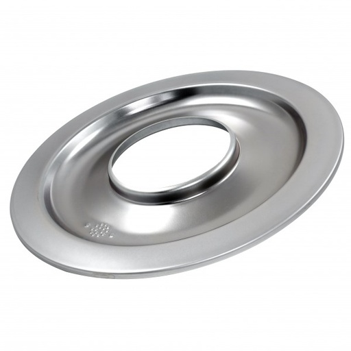 [4858S] Filter Base 14 Inch Steel Zinc Quadrajet Holden Standard 5-1/8" Carburettor