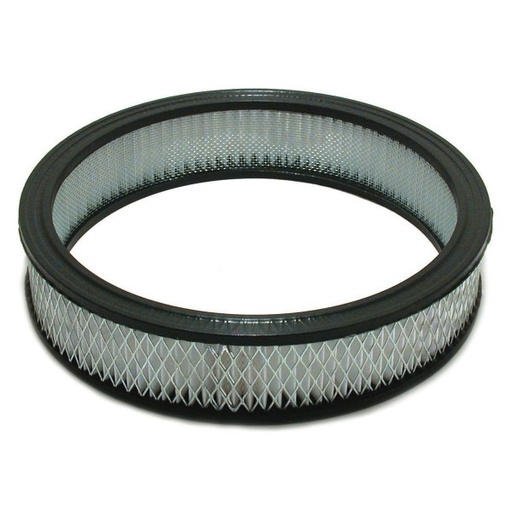 [489-2770] Air Cleaner Filter Element Paper 8-3/4"Inch Wide 2-1/8"Inch Tall Round