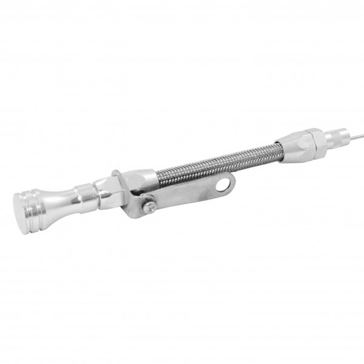 [5002S] Engine Dipstick Tube Chevrolet V8 Small Block 265-283-327-350-400 Flexible