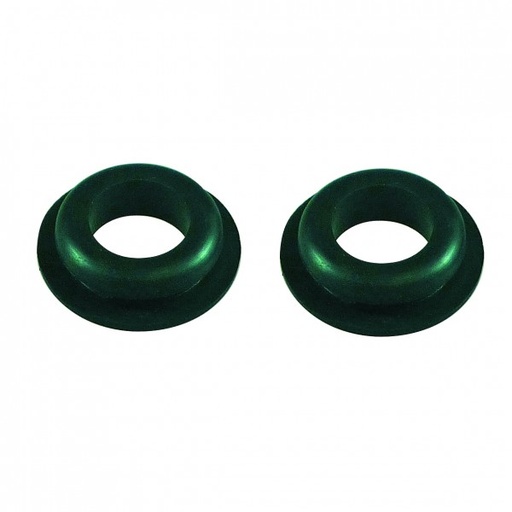 [5345] Valve Cover Pcv Grommet 3/4"Id Factory Ford Windsor 1" Hole Valve Covers-pair