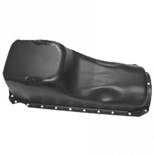[5505] Oil Pan Sump Chevrolet Big Block 1965-90 396-454 Raw Finish