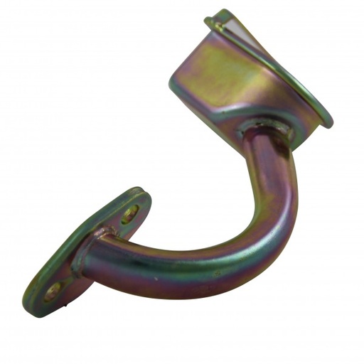 [66-785] Oil Pan Pickup Ford V8 Windsor 351W Front Sump Drag Racing Style Pan