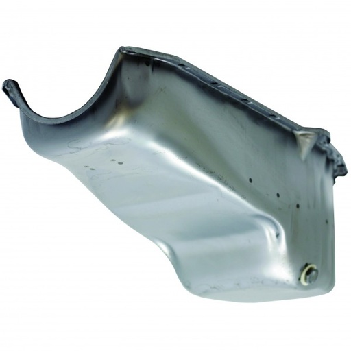 [66-808] Oil Pan Sump Chevrolet Small Block 283-350-400 1958-79 Oem Style Replacement