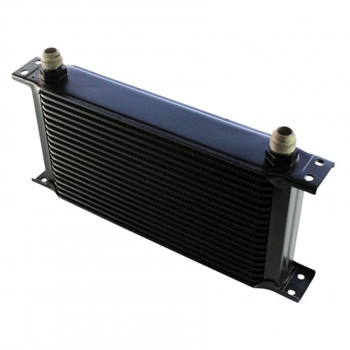 [68-605] Engine/Transmission/Oil Cooler 19 Row Core Stack Plate-10AN Fitting 335x175x50mm