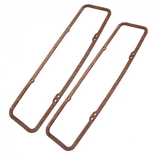 [69-562] Valve Cover Gaskets Chev Small Block 1955-1986 265-400 Engines-set 2