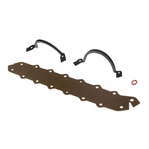 [69-570] Oil Pan Gasket Set Holden V8 253 308 4.2 5.0 Red Blue Black Engine