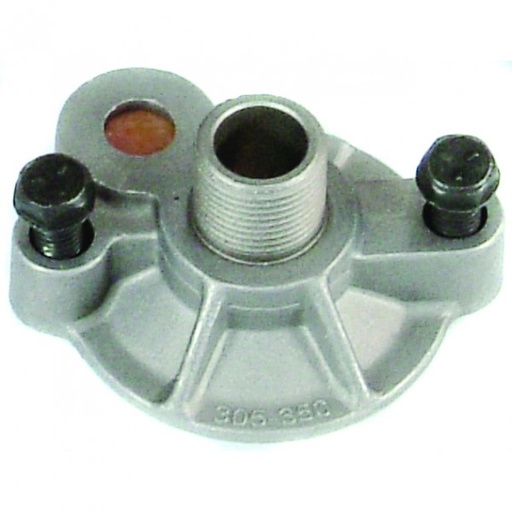 [839049] Oil Filter Adapter with Bypass Bolt-on Chev SB + BB V8 1968 on