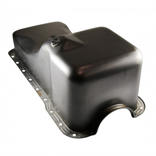 [9532] Oil Pan Ford Windsor 351 1965-77 Front Sump Raw Finish Stock Capacity