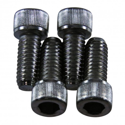 [9824] Bolt Set 5/16-18" x 3/4" Long Chrome Socket Head Set 4