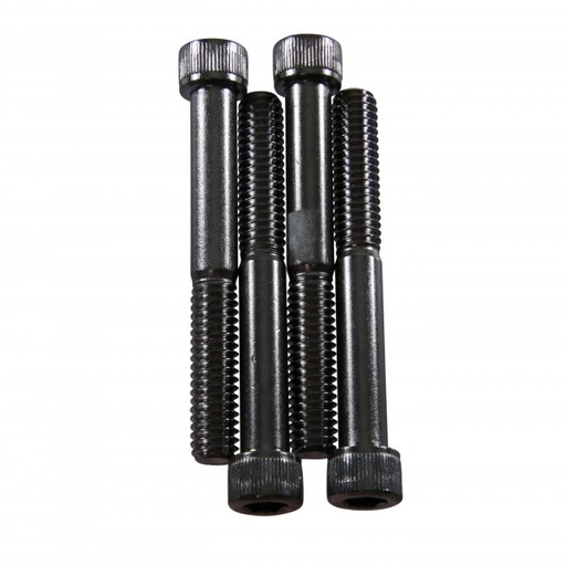 [9840] Bolt Set 5/16-18" x 2-1/2" Long Chrome Socket Head Set 4