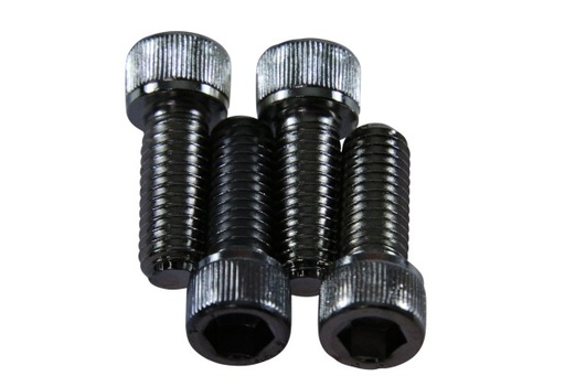 [9888] Bolt Set 3/8-16" x 1" Long Chrome Socket Head Set 4
