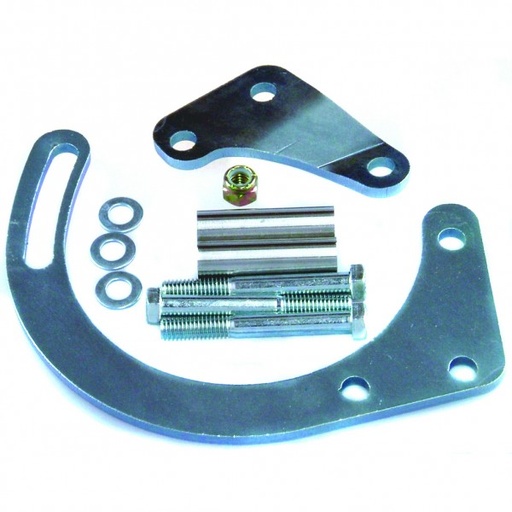 [AB327] Alternator Bracket Low Mount Short Water Pump (SWP) Small Block Chevrolet