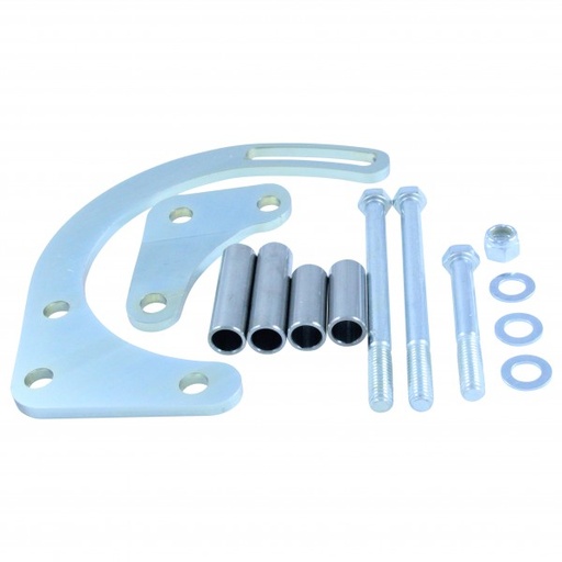 [AB350] Alternator Bracket Low Mount Long Water Pump (LWP) Small Block Chevrolet