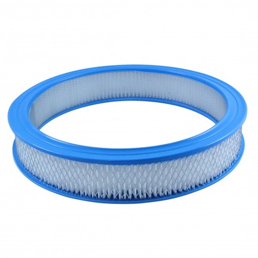 [ACE14X25] Air Cleaner Filter Element Paper 14"Inch Wide 2-1/2"Inch Tall Round