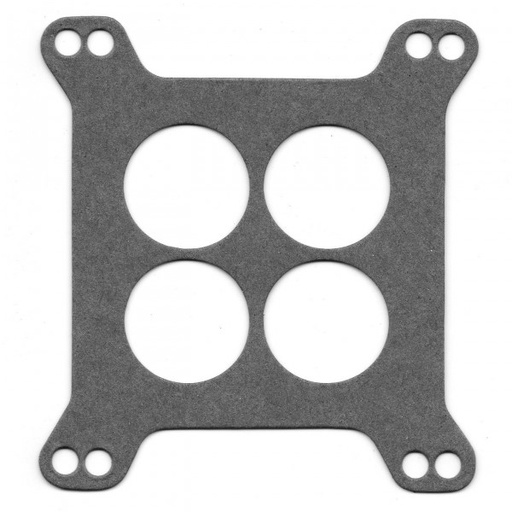 [BG600] Holley Carburettor Gasket Indivdual Port Squarebore