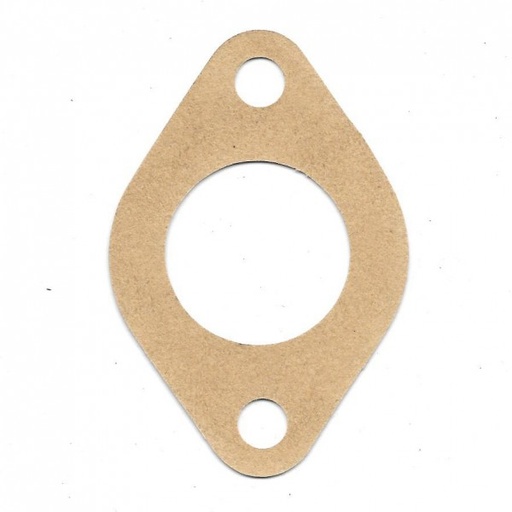 [BGSS2] Carburettor Base Gasket Single Barrel Stromberg 40mm Hole, 75mm Bolt Holes