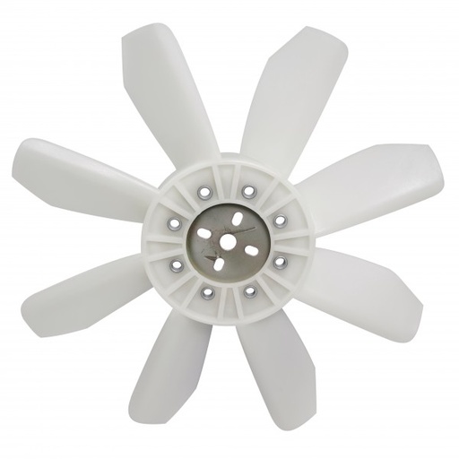 [FAN17PHD] 17" White Plastic Heavy Duty Fan 8 Blade