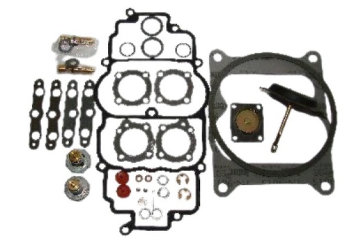 [KH4011VS] Genuine Rebuild Kit Holley 4011 Carburettor Vacuum Secondary [37-1447]