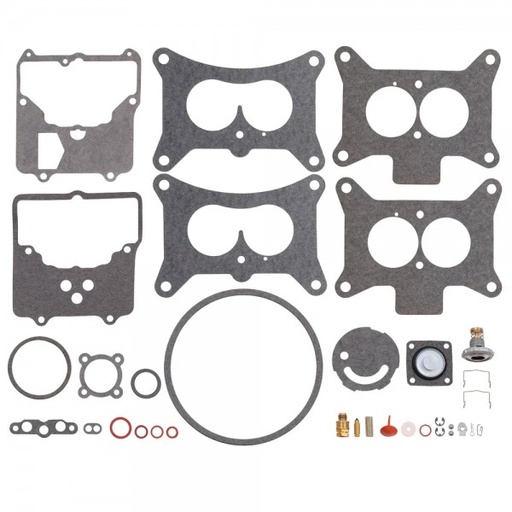 [KM1] Rebuild Kit Autolite 2100 Ford Falcon XR-XB Fairlane ZA-ZG Bronco Galaxie Mustang [FD301]
