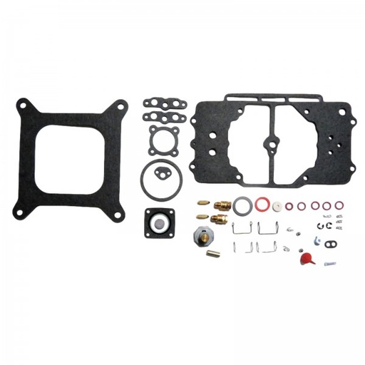 [KM2] Rebuild Kit Autolite 4100 Carburettor suits all 4100 incl. Mustang & Thunderbird, except 1957 Ford [FD302]