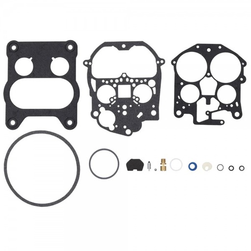 [KR3] Rebuild Kit Rochester Quadrajet M4M Holden Commodore VC VH VK VL WB 253 308 GMC Holden V8 1980-85 [RT-603 / K4258 / 15628C / 1575 ]