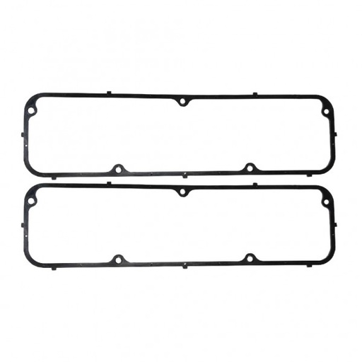 [MAG390G] Valve Cover Gasket Rubber-Steel Insert Reusable Ford V8 FE 360-390-427-428-Pair