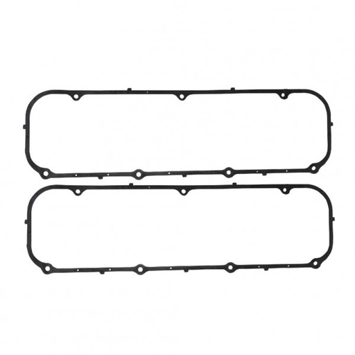 [MAG429G] Valve Cover Gasket Rubber-Steel Insert Reusable Ford V8 Big Block 429-460-Pair