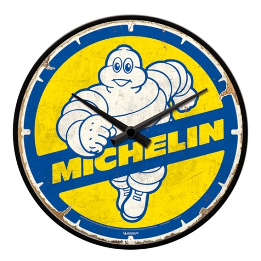 [NA51210] Wall Clock Michelin - 30cm