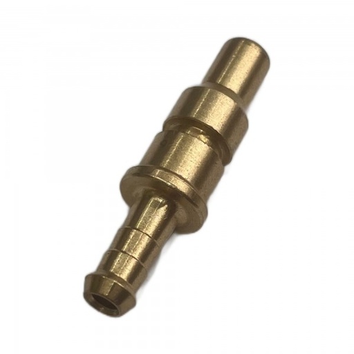 [PJ31T3] Brass 31 Series Hose Adaptor Fitting 3/16" (4.8mm) Barbed Hose Tail End