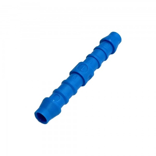 [PJ6] Nylon Plastic Straight Male Joiner 6mm (1/4") Barbed Hose Tube Ends