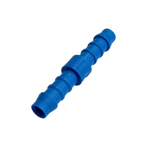 [PJ8] Nylon Plastic Straight Male Joiner 8mm (5/16") Barbed Hose Tube Ends