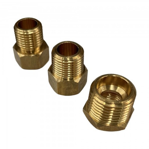 [Q3516] Temp Bush Reducers Set Of 3