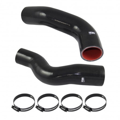 [SH-INT-TRI-SET] Silicone Hose Triton MQ-MR Set 2.  Factory OEM replacement.