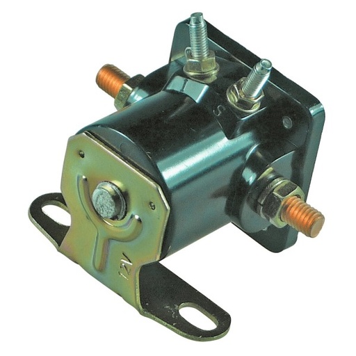 [SW60] External Starter Solenoide Early Ford V8 Windsor and Cleveland Clapper